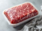 Ground Beef Roll - 73/27 Blend, 5lb fresh product image without printed package numbers