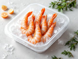 Arctic Sweet Shrimp - Sashimi-Style Pack fresh product image without printed package numbers