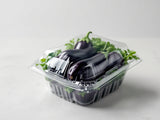 Organic Eggplant - Fresh Market Pick fresh product image without printed package numbers