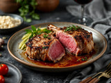 Baby Lamb Chops - 2.5kg Family Pack fresh product image without printed package numbers