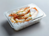 Jumbo Mantis Shrimp - Oxygen-Packed Seafood fresh product image without printed package numbers