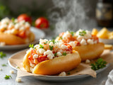 Lobster Roll Kit - 6 Servings fresh product image without printed package numbers