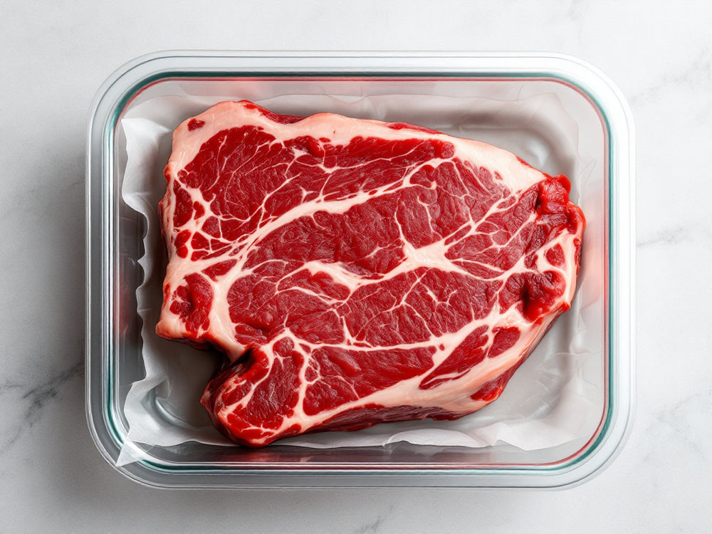 Argentinian Beef Ribs - 2.5kg Pack fresh product image without printed package numbers
