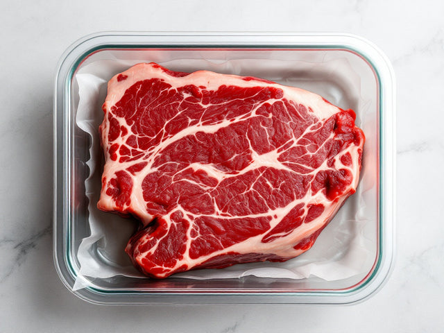 Argentinian Beef Ribs - 2.5kg Pack fresh product image without printed package numbers