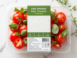 Vine-Ripened Baby Tomatoes - Salad Pack fresh product image without printed package numbers