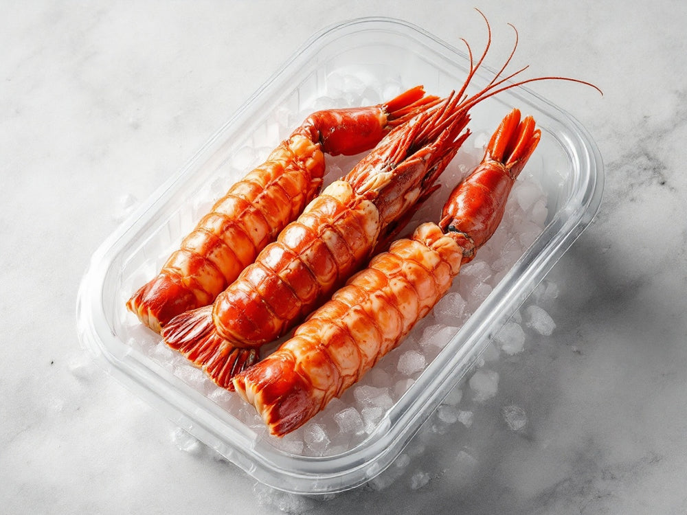 Lobster Cocktail Claws - 460g fresh product image without printed package numbers