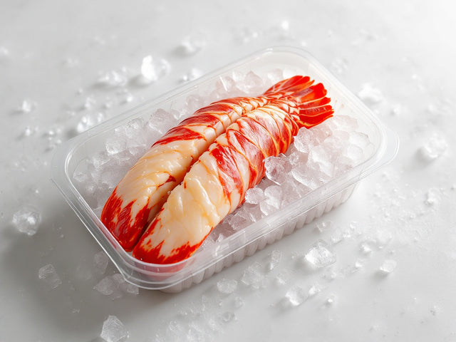 Lobster Tail Daily Value Pack fresh product image without printed package numbers