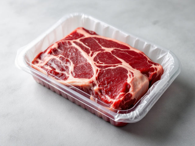 Australian Beef Short Ribs - 2kg Value Pack fresh product image without printed package numbers