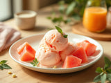 Ice Cream Melon - Sweet Chill Pick fresh product image without printed package numbers