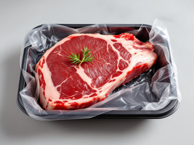 Australian Wagyu Oxtail - 1.5kg Soup Cut fresh product image without printed package numbers
