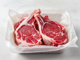 New Zealand French-Cut Lamb Chops - 3kg fresh product image without printed package numbers