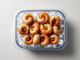 Spicy Abalone Snail Bucket Set fresh product image without printed package numbers