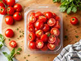 Sweet Cherry Tomatoes - Snack-Ready Pack fresh product image without printed package numbers