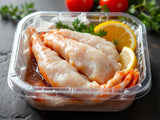 Snow Crab Leg Meat - 230g fresh product image without printed package numbers