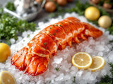 Lobster Tail Daily Value Pack fresh product image without printed package numbers
