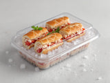 Lobster Roll Kit - 6 Servings fresh product image without printed package numbers