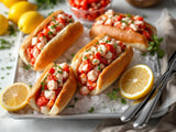 Lobster Roll Kit - 6 Servings fresh product image without printed package numbers