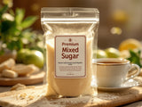 Premium Mixed Sugar - 500g fresh product image without printed package numbers