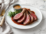 Lamb Rib Strips - 2.5kg Soft-Bone Cut fresh product image without printed package numbers