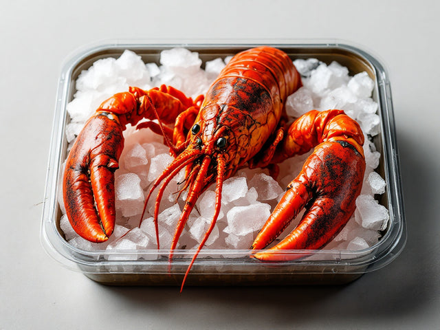 Giant Deep-Sea Lobster Claw Pack fresh product image without printed package numbers