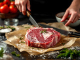 New Zealand French-Cut Lamb Chops - 3kg fresh product image without printed package numbers