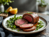Ground Beef Roll - 73/27 Blend, 5lb fresh product image without printed package numbers