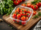 Vine-Ripened Baby Tomatoes - Salad Pack fresh product image without printed package numbers