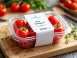 Red Tomatoes - Kitchen Staple Pack fresh product image without printed package numbers