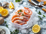 Arctic Sweet Shrimp - Sashimi-Style Pack fresh product image without printed package numbers