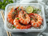 Jumbo Mantis Shrimp - Oxygen-Packed Seafood fresh product image without printed package numbers