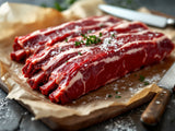 Argentinian Beef Ribs - 2.5kg Pack fresh product image without printed package numbers