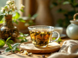Organic Jasmine Tea Cups - 20ct fresh product image without printed package numbers