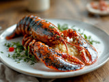 Maine Lobster - 680g Live Pack fresh product image without printed package numbers