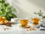 Organic Jasmine Tea Cups - 20ct fresh product image without printed package numbers