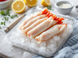 Snow Crab Leg Meat - 230g fresh product image without printed package numbers