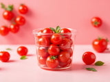 Sweet Cherry Tomatoes - Snack-Ready Pack fresh product image without printed package numbers