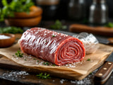 Ground Beef Roll - 73/27 Blend, 5lb fresh product image without printed package numbers