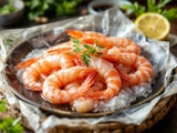 Arctic Sweet Shrimp - Sashimi-Style Pack fresh product image without printed package numbers