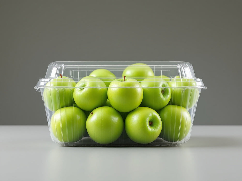Crisp Green Apples - Family Bag fresh product image without printed package numbers