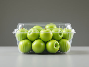 Crisp Green Apples - Family Bag fresh product image without printed package numbers