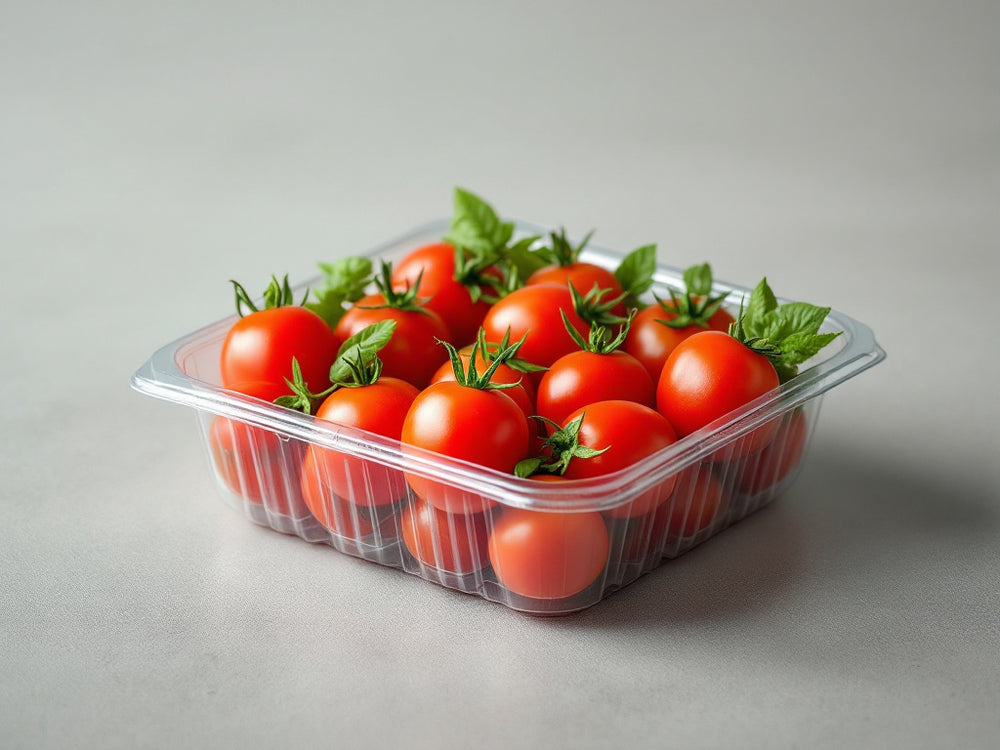 Vine-Ripened Baby Tomatoes - Salad Pack fresh product image without printed package numbers