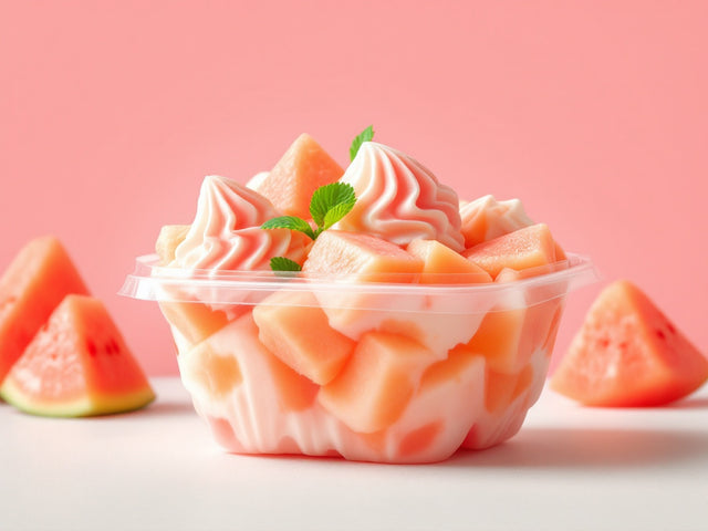 Ice Cream Melon - Sweet Chill Pick fresh product image without printed package numbers