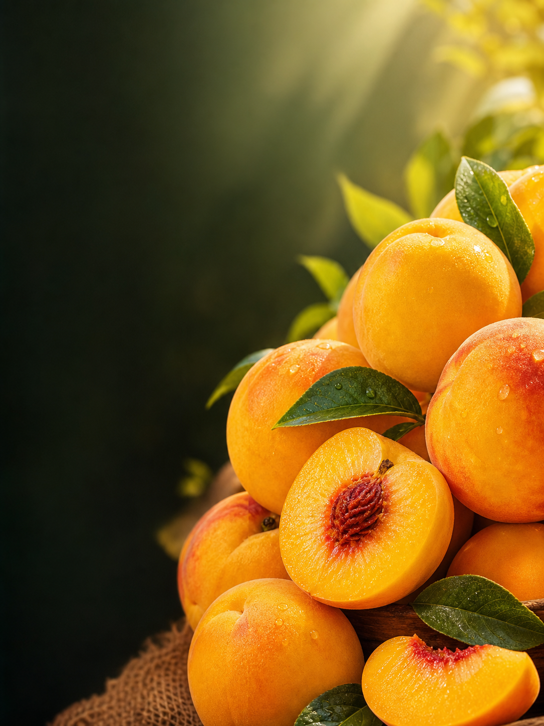 Fresh fruit and vegetable promotion
