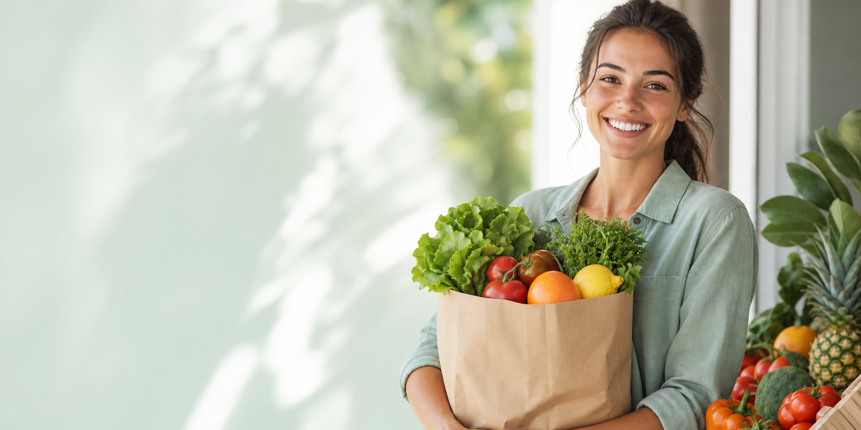 Fresh grocery delivery